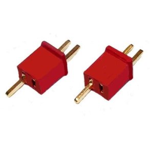  Amass Mini Deans Gold plated Mini - 1par