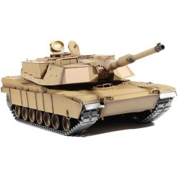 Heng Long Battle Tank 1:16 - M1A2 Abrams - Airgun &amp; IR
