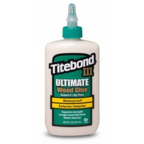 Titebond III trlim, 237 ml.
