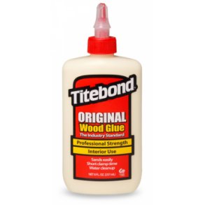 Titebond Original Wood Glue 237ml