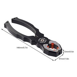 Multifunktions motortang.