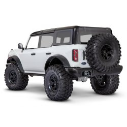 TRX-4M 1/18 Ford Bronco Crawler Hvid RTR