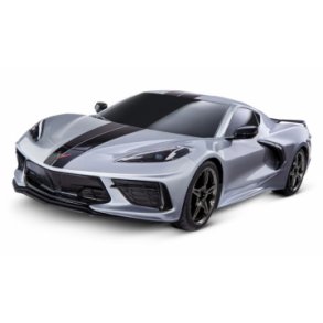 4-TEC 3.0 Chevrolet Corvette Stingray RTR Silver