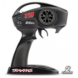 4-TEC 3.0 Chevrolet Corvette Stingray RTR Silver