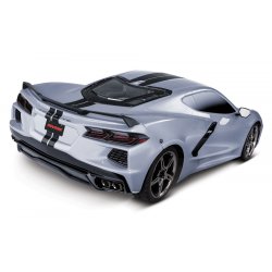 4-TEC 3.0 Chevrolet Corvette Stingray RTR Silver