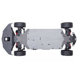 4-TEC 3.0 Chevrolet Corvette Stingray RTR Silver