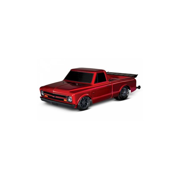 Drag Slash Chevy C10 RTR Metallic Red