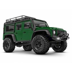 TRX-4M 1/18 Land Rover Defender Crawler Grn RTR