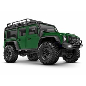 TRX-4M 1/18 Land Rover Defender Crawler Grn RTR