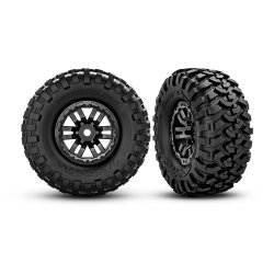 TRX-4M 1/18 Land Rover Defender Crawler Orange RTR