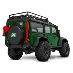 TRX-4M 1/18 Land Rover Defender Crawler Grn RTR
