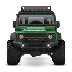 TRX-4M 1/18 Land Rover Defender Crawler Grn RTR