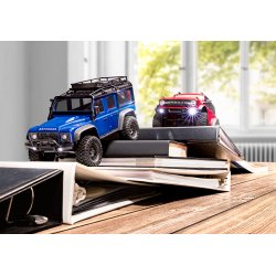 TRX-4M 1/18 Land Rover Defender Crawler Rd RTR