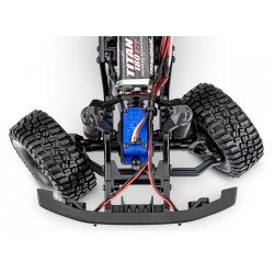 TRX-4M 1/18 Ford Bronco Crawler Hvid RTR