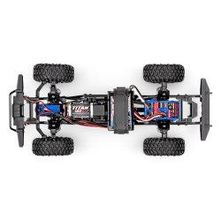 TRX-4M 1/18 Ford Bronco Crawler Hvid RTR