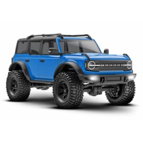 TRX-4M 1/18 Ford Bronco Crawler Bl RTR