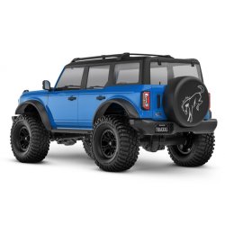 TRX-4M 1/18 Ford Bronco Crawler Blå RTR