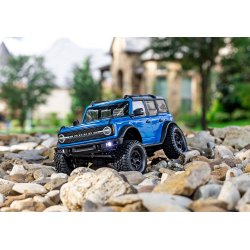 TRX-4M 1/18 Ford Bronco Crawler Blå RTR