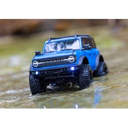 TRX-4M 1/18 Ford Bronco Crawler Blå RTR