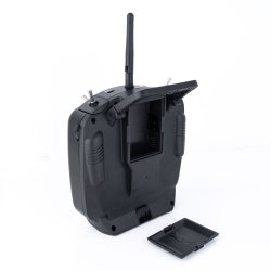 RadioMaster TX12 sender med OpenTX, 2,4GHz med 16 kanaler og multiprotokol. HUSK AT KBE BATTERIER.