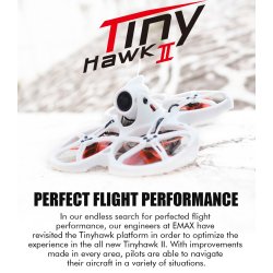 Tiny Hawk 2, FPV Quadcopter Ready To Fly.