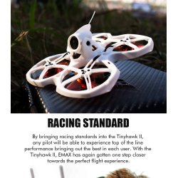 Tiny Hawk 2, FPV Quadcopter Ready To Fly.