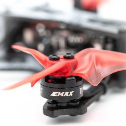 Tiny Hawk Freestyle II, FPV Quadcopter (BNF til FrSky D8).