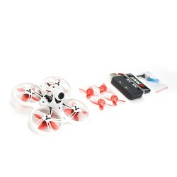 Tiny Hawk 3, FPV Quadcopter (BNF til FrSky D8).