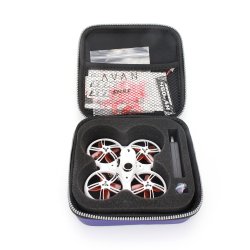 Tiny Hawk 3, FPV Quadcopter (BNF til FrSky D8).