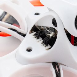 Tiny Hawk 3, FPV Quadcopter (BNF til FrSky D8).