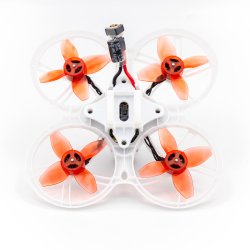 Tiny Hawk 3, FPV Quadcopter (BNF til FrSky D8).