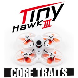 Tiny Hawk 3, FPV Quadcopter Ready To Fly.