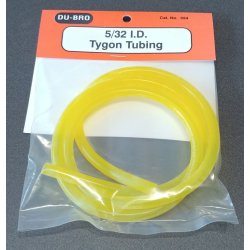 DU-BRO Tygon Bensinslange, 4mm