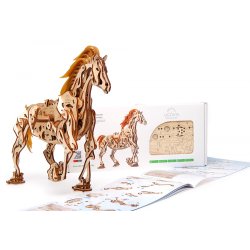 Ugears Horse-Mechanoid