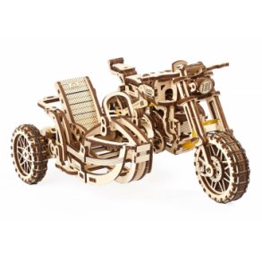 Ugears Scrambler Bike