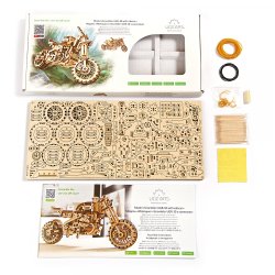 Ugears Scrambler Bike