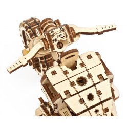 Ugears Scrambler Bike