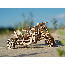 Ugears Scrambler Bike