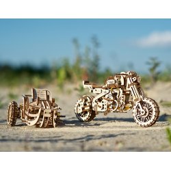 Ugears Scrambler Bike