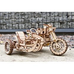 Ugears Scrambler Bike