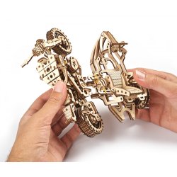 Ugears Scrambler Bike