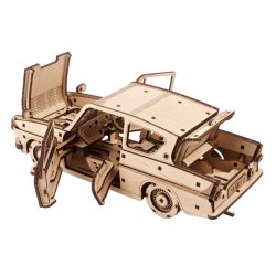Ugears Flying Ford Anglia Harry Potter