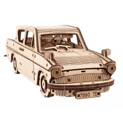 Ugears Flying Ford Anglia Harry Potter