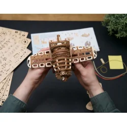 Ugears Mad Hornet Airplane