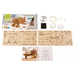 Ugears Mad Hornet Airplane