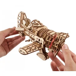Ugears Mad Hornet Airplane