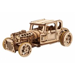 Ugears Hot Rod Furious Mouse
