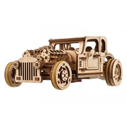 Ugears Hot Rod Furious Mouse