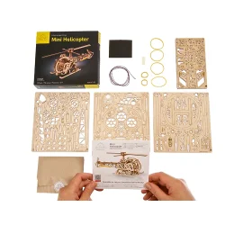 Ugears Mini Helicopter