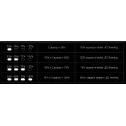 SkyRC e455 AC lader med 1 kanal. 1 x 50W.